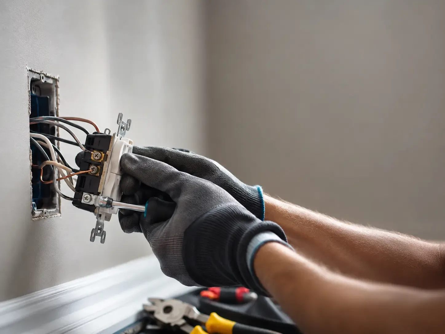 Why choose Whole Home Rewiring in Sun City West, AZ